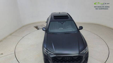 2025 Audi RS Q8 performance 4.0T quattro