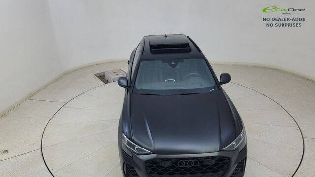 2025 Audi RS Q8 performance 4.0T quattro