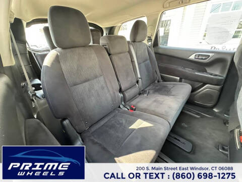 2013 Nissan Pathfinder