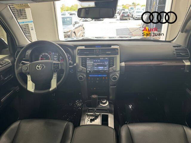 2024 Toyota 4Runner Limited