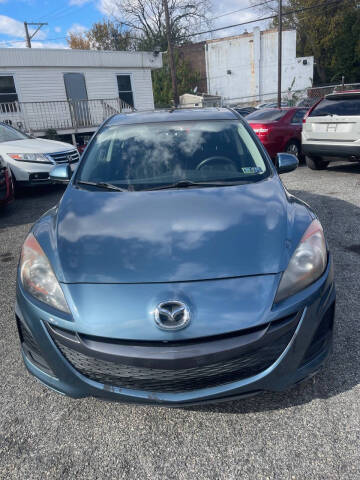 2011 Mazda MAZDA3 i Touring