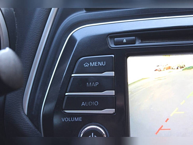 2016 Nissan Maxima 3.5 SV