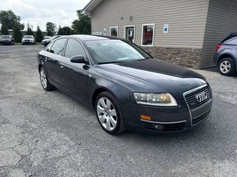 2007 Audi A6 3.2 quattro