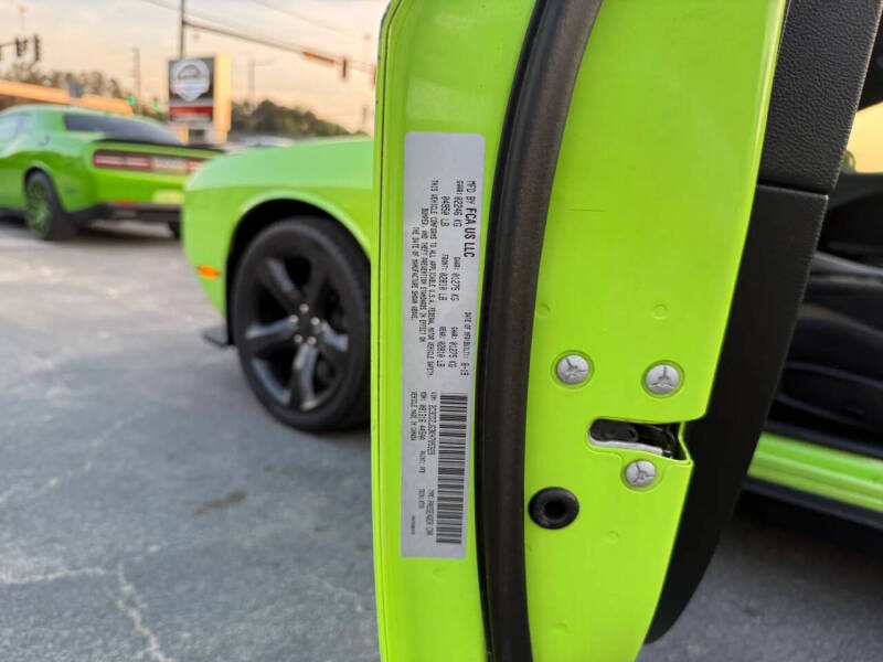 2019 Dodge Challenger GT