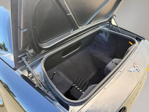 2003 Chevrolet Corvette Z06