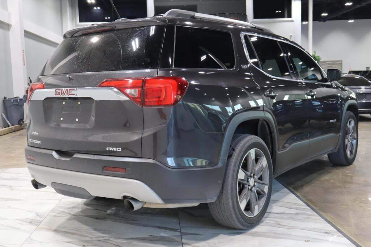 2017 GMC Acadia for sale at IMD MOTORS, INC in Dallas, TX