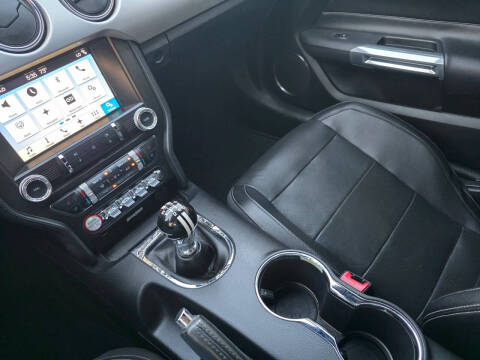 2017 Ford Mustang GT Premium