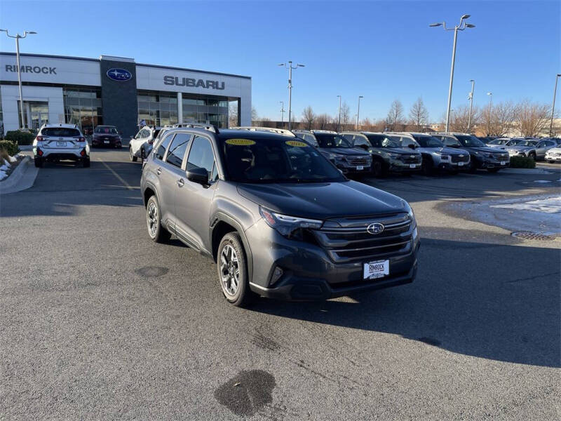 2025 Subaru Forester Premium