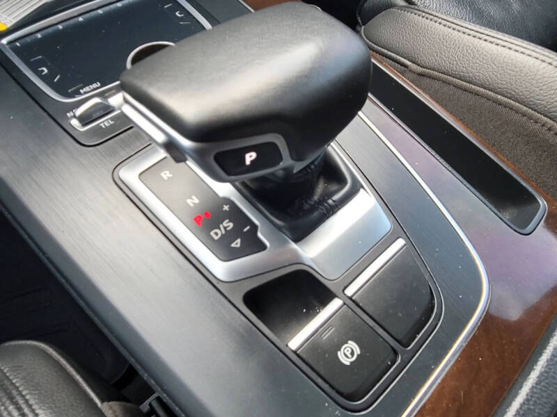 2018 Audi Q5