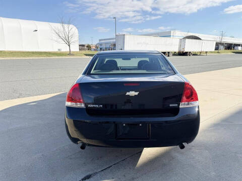 2014 Chevrolet Impala Limited LS Fleet