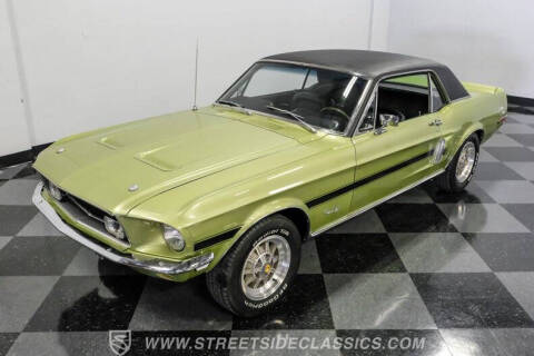 1968 Ford Mustang