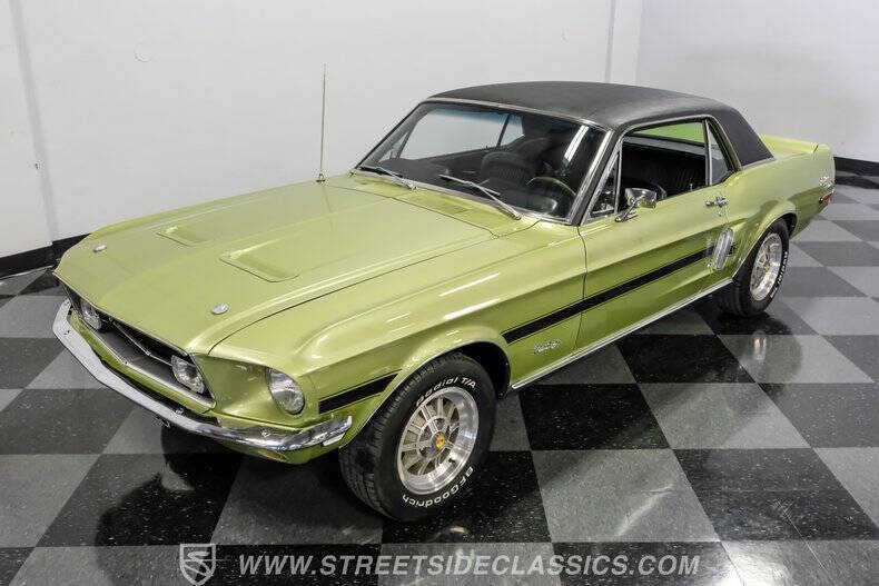 1968 Ford Mustang
