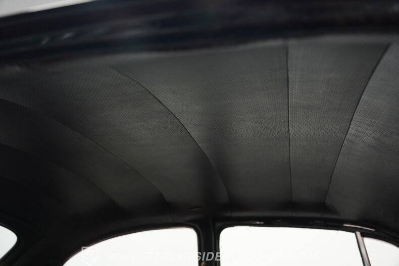 1966 Volkswagen Beetle