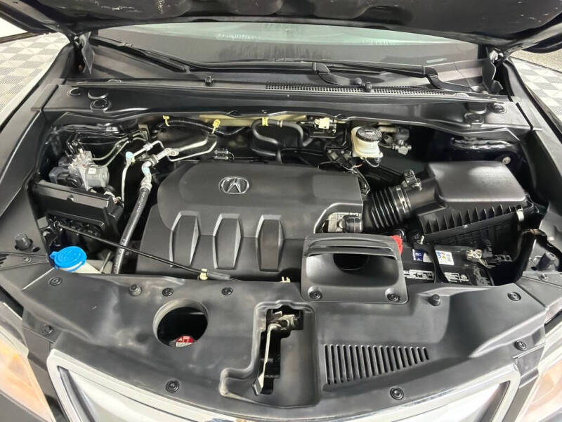 2014 Acura RDX