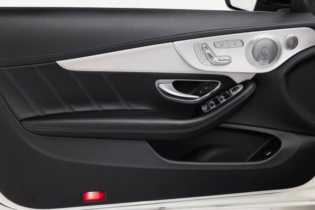 2021 Mercedes-Benz C-Class AMG C 63 S