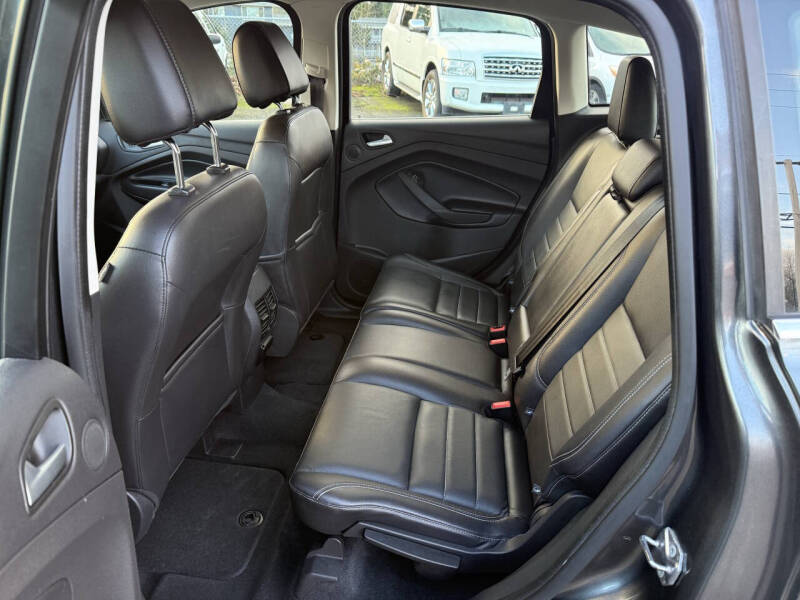 2016 Ford C-MAX Hybrid SEL