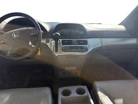 2010 Honda Odyssey EX-L