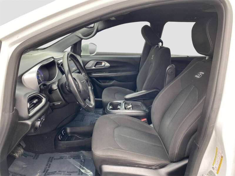 2020 Chrysler Pacifica Touring