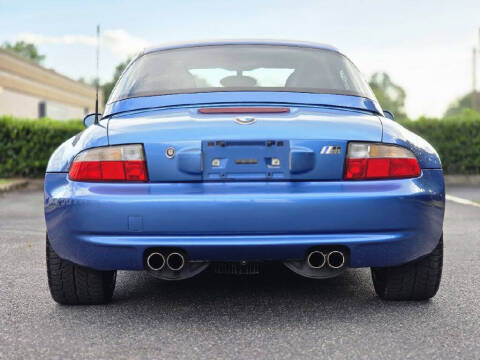2000 BMW M