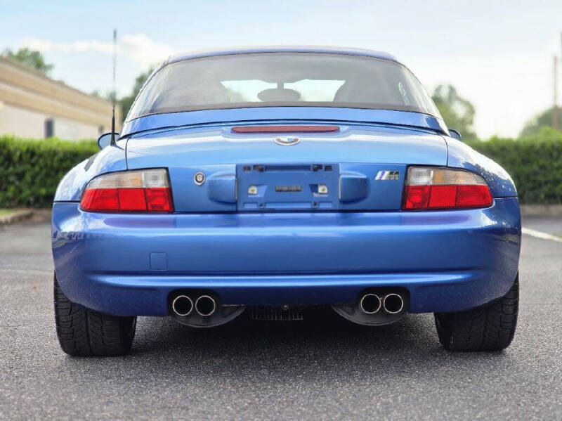 2000 BMW M