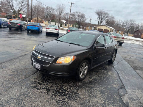 2012 Chevrolet Malibu LT