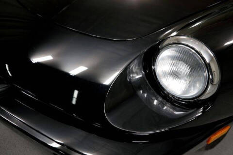 1986 Alfa Romeo Spider Veloce