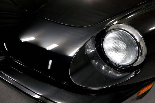 1986 Alfa Romeo Spider Veloce