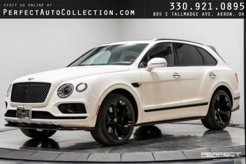2018 Bentley Bentayga