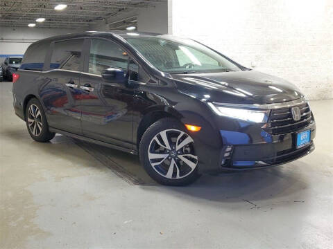 2021 Honda Odyssey Touring