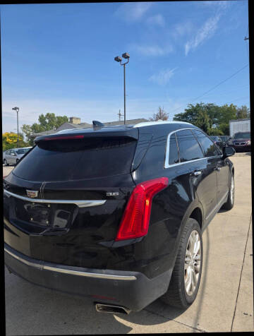 2017 Cadillac XT5 Premium Luxury