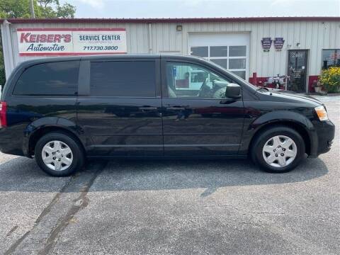 2009 Dodge Grand Caravan for sale at Keisers Automotive in Camp Hill PA