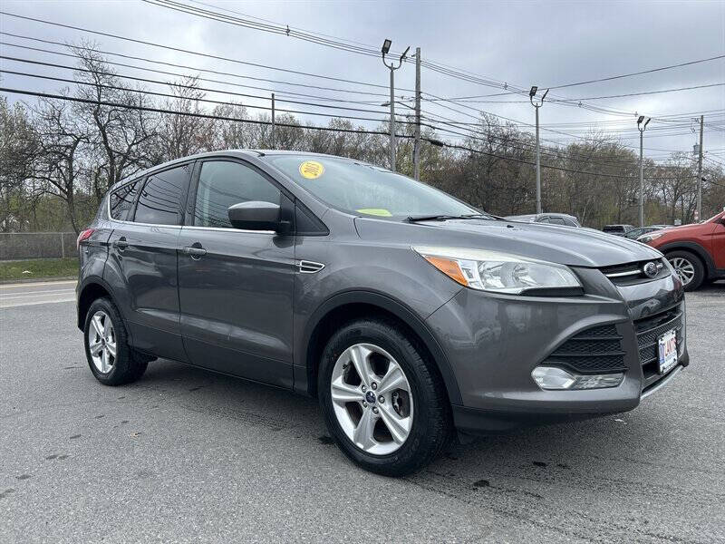 2013 Ford Escape SE