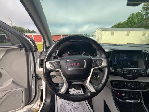 2018 GMC Terrain SLT