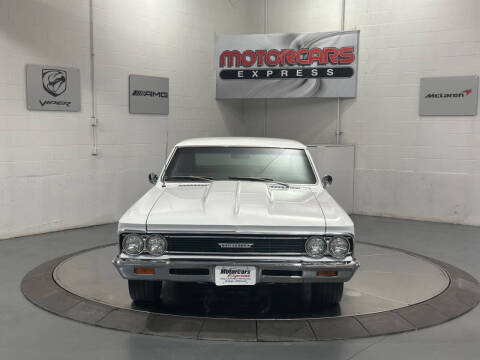 1966 Chevrolet Chevelle Malibu