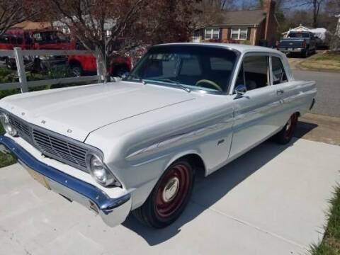 1965 Ford Falcon