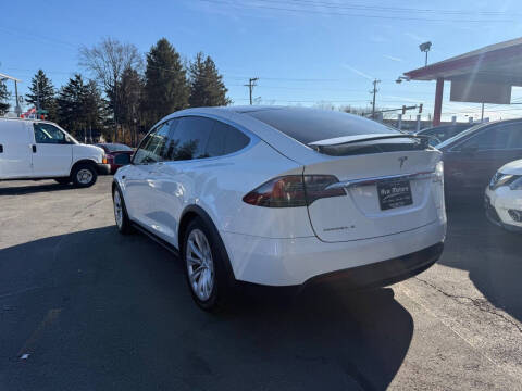 2017 Tesla Model X 100D