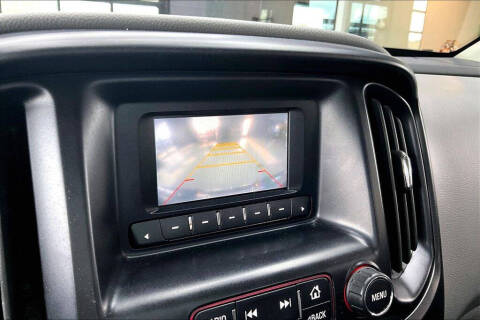 2015 GMC Canyon