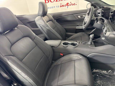 2026 Ford Mustang EcoBoost Premium