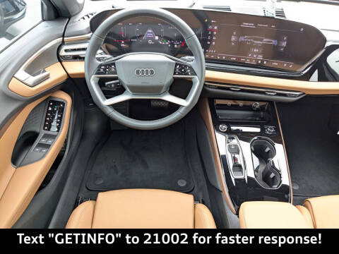 2025 Audi A5 quattro Premium Plus TFSI