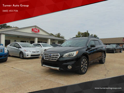 2015 Subaru Outback for sale at Turner Auto Group in Greenwood MS