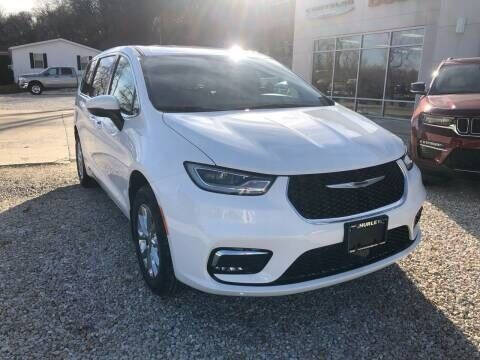 2023 Chrysler Pacifica for sale at Hurley Dodge in Hardin IL
