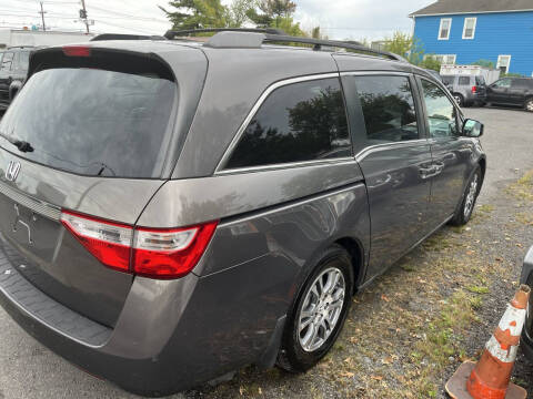 2013 Honda Odyssey EX-L w/Navi