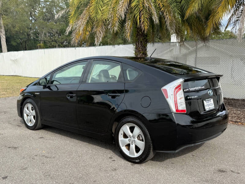 2012 Toyota Prius Five