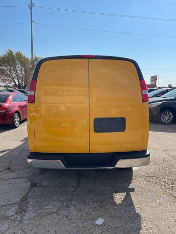 2019 Chevrolet Express 2500