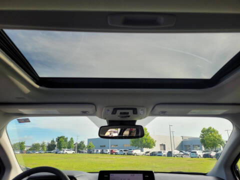 2023 Toyota Sienna