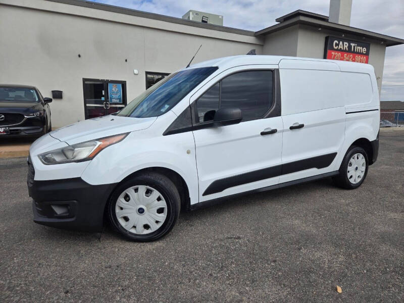 2019 Ford Transit Connect