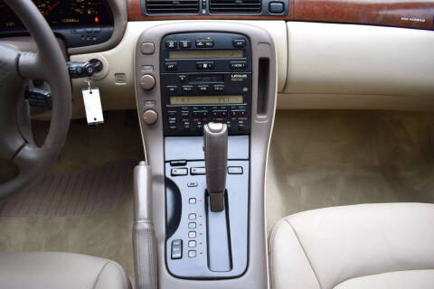 1993 Lexus SC 400