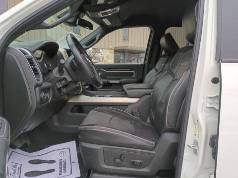 2019 RAM 2500 Laramie