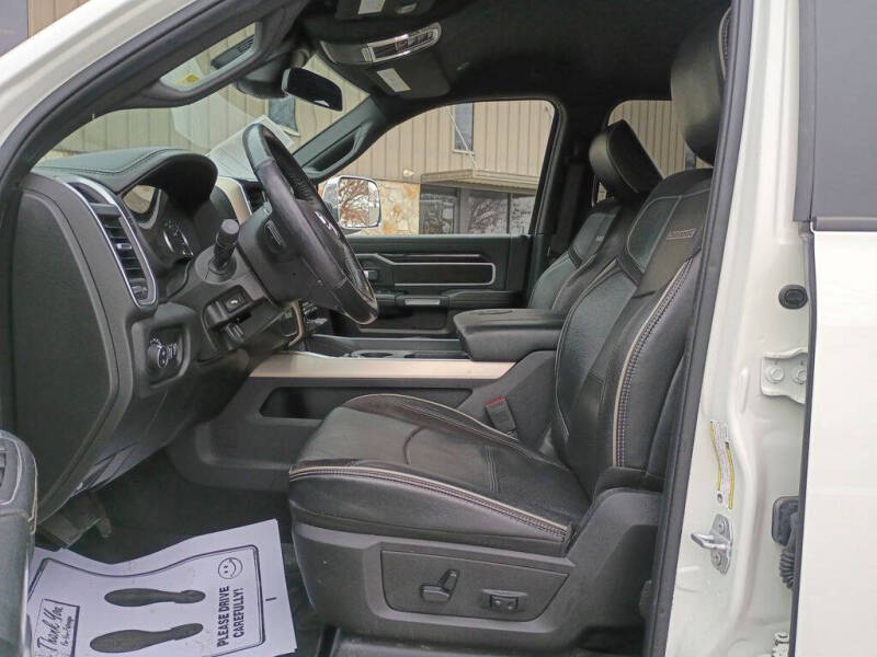 2019 RAM 2500 Laramie