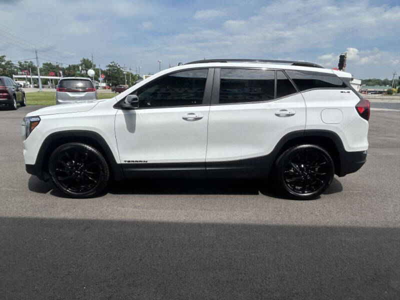 2024 GMC Terrain SLE